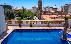 Hotel Santiago De Compostela - Guadalajara Centro Historico